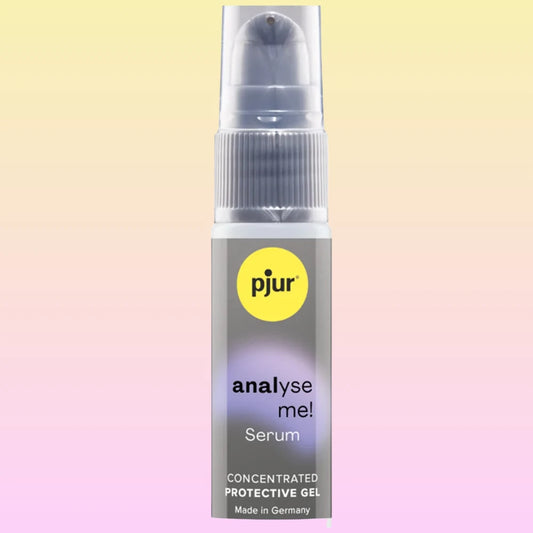 Pjur Analyse Me Anal Comfort Serum Anal Rahatlıcı Jel 20 ml.
