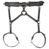 Lovetoy Rebellion Reign Full Body Harness Strapon Penis Kemeri LV761212