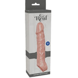 ToyJoy Get Real Extension Sleeve TPE XL 22.5 Cm Ten Penis Kılıfı