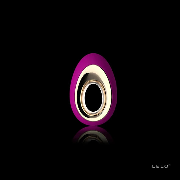 Lelo Alia Deep Rose Vibratör