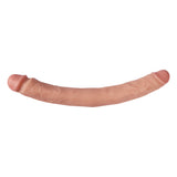Shequ Dildo Series Grover 39 Cm Çift Taraflı Realistik Penis