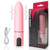 Erox Quiet Travel Pocket Bullet 10 Mod Titreşimli Vibratör