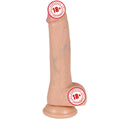 Shequ Dildo Series Sean 22 Cm Realistik Penis