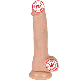 Shequ Dildo Series Sean 22 Cm Realistik Penis