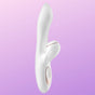 Satisfyer Pro Plus G-Spot Air Pulse Emiş Güçlü Rabbit Vibratör