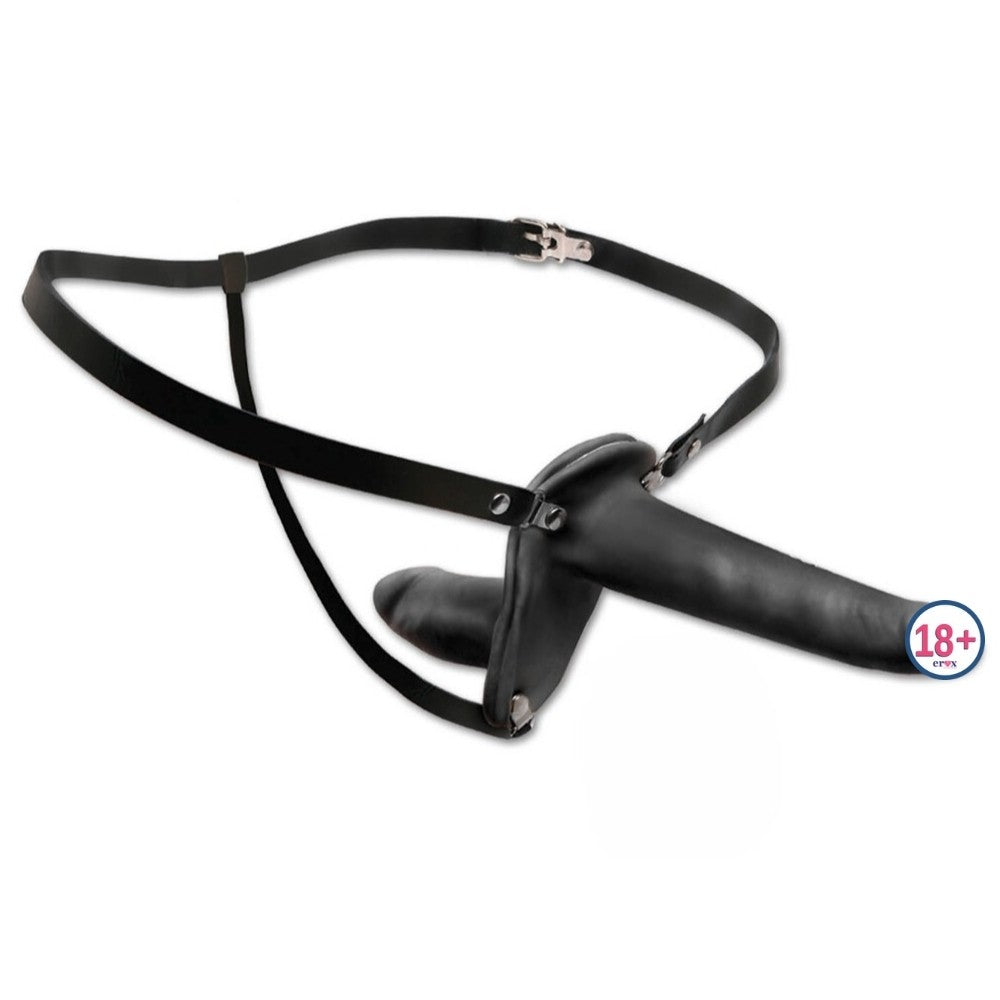 Fetish Fantasy Double Penetrix Strap-On Çift Taraflı Kemerli Penis