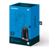Satisfyer Men Isıtmalı Titreşimli Mastürbatör