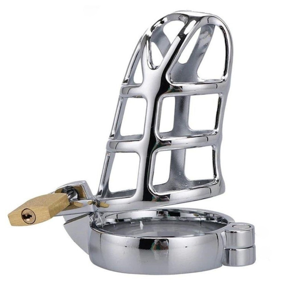 Erox Dreams Metal Penis Kafesi 45 Mm