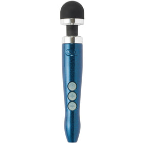 Doxy Die Cast 3R Reachargeable Wand Şarj Edilebilir Masaj Aleti-Blue