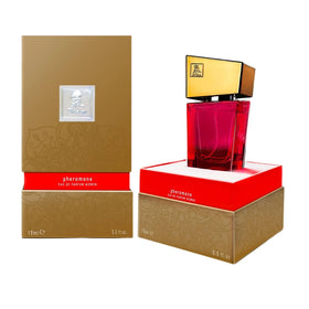Hot Shiatsu Pheromone Fragrance Women Feromonlu Kadın Parfüm 15 Ml.