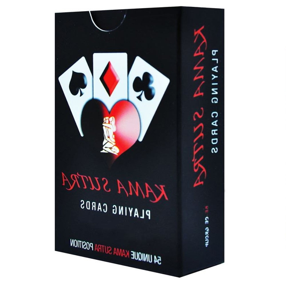 Erox Erotica Game Kamasutra Poziyon Resimli Oyun Kartları