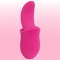 Aphrodisia Pleasant Tongue Vibe Dil Vibratör-Pink