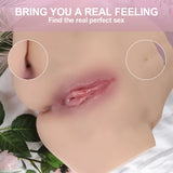 Shequ Tracy Vibrating Masturbator Realistik Kalça SQ-MAV50101