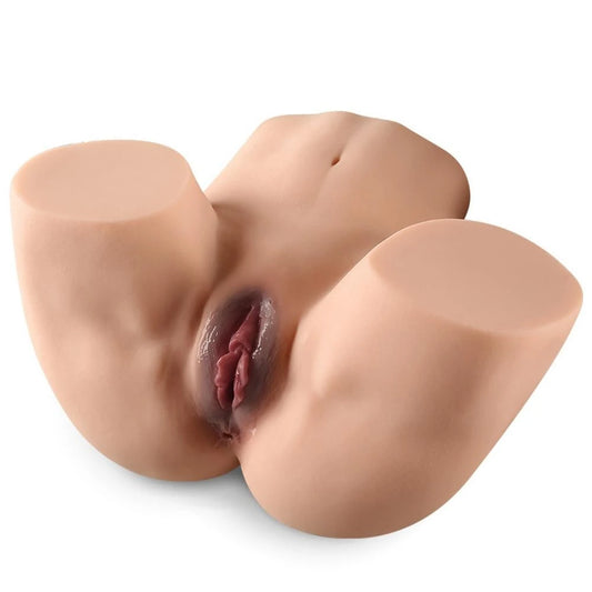 Shequ Maya Anal ve Vajinal Kalça Masturbator SQ-MA50071