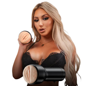 Kiiroo Stars Collection Strokers Feel Kayley Gunner Vajina Mastürbatör