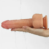 Lovetoy Nature Cock Anthony Hareketli Dönebilen Realistik Isıtmalı Vibratör
