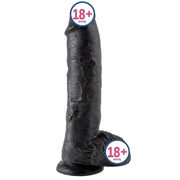 Pipedream King Cock 10 Inch Cock With Balls Realistik Penis