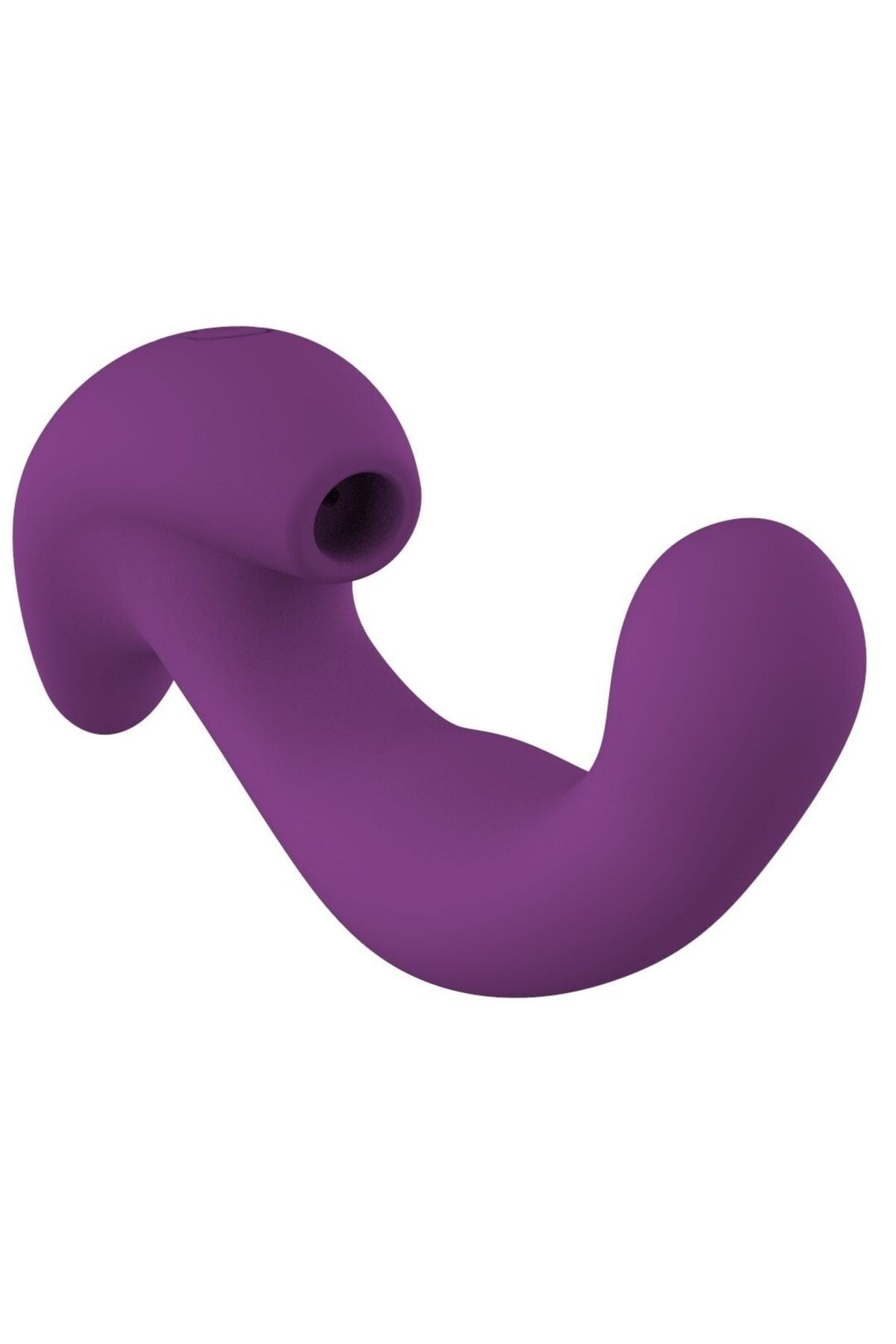 Emiş Güçlü G-spot Vibratör Purple