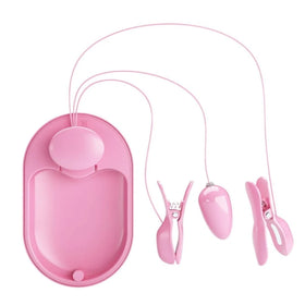 Pretty Love Suprise Box Şarjlı Göğüs Ucu Klipsi