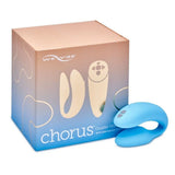 We-Vibe Chorus Çiftlere Özel Telefon Kontrollü Vibratör-Blue