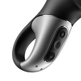 Satisfyer Heat Climax Isıtmalı Telefon Kontrollü Vibratör