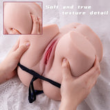 Shequ Olga Vibrating Masturbator Realistik Kalça SQ-MASV50094