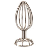 Anos Finest Butt Wear Metal Cage Butt Plug Metal Anal Plug