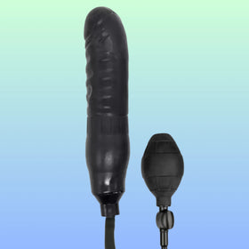 Erox Anal Fantasy Dick Spand Anal ve Vajinal Şişirilebilir Penis