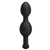 Pretty Love Silicone Anal Balls Small Anal Plug