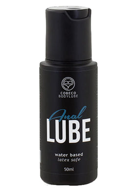 Cobeco Anal Lube 50 Ml Su Bazlı Anal Kayganlaştırıcı