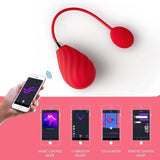 Magic Motion Sundae Telefon Kontrollü Giyilebilir Vibratör