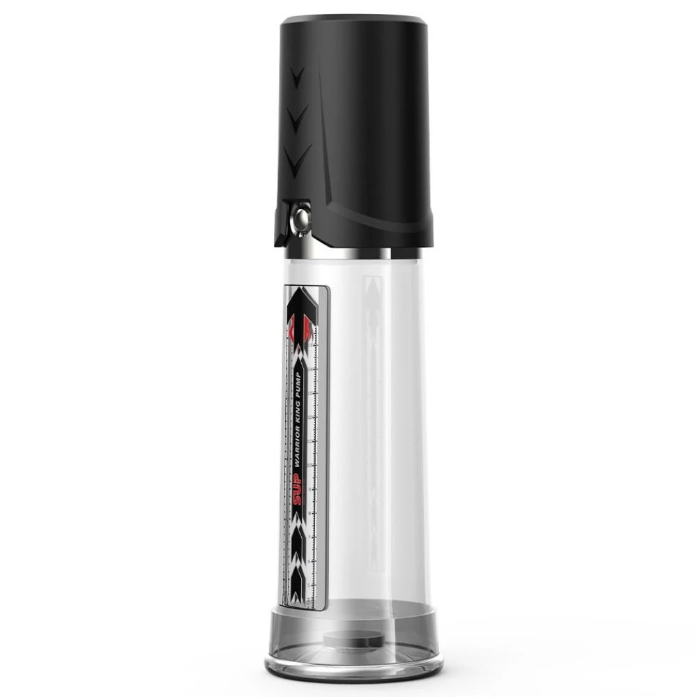 Erox High End Manual Penis Pump-Push Up Physical Erection Aid