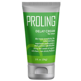 Proling Delay Cream Erkeklere Özel Penis Kremi