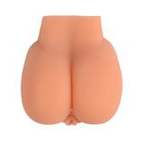 Xise Emily Solid Titreşimli Full Silikon Yapay Vajina Mastürbatör XS-MA50001-S