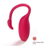 Magic Motion Flamingo Telefon Kontrollü Şarjlı Vibratör