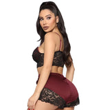 Erox Fantasy Wear Daria Seksi Şortlu Gecelik