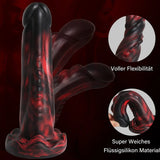 Shequ Jelly Animal Dildo Monster 43 Realistik Penis SQ-WBD10122
