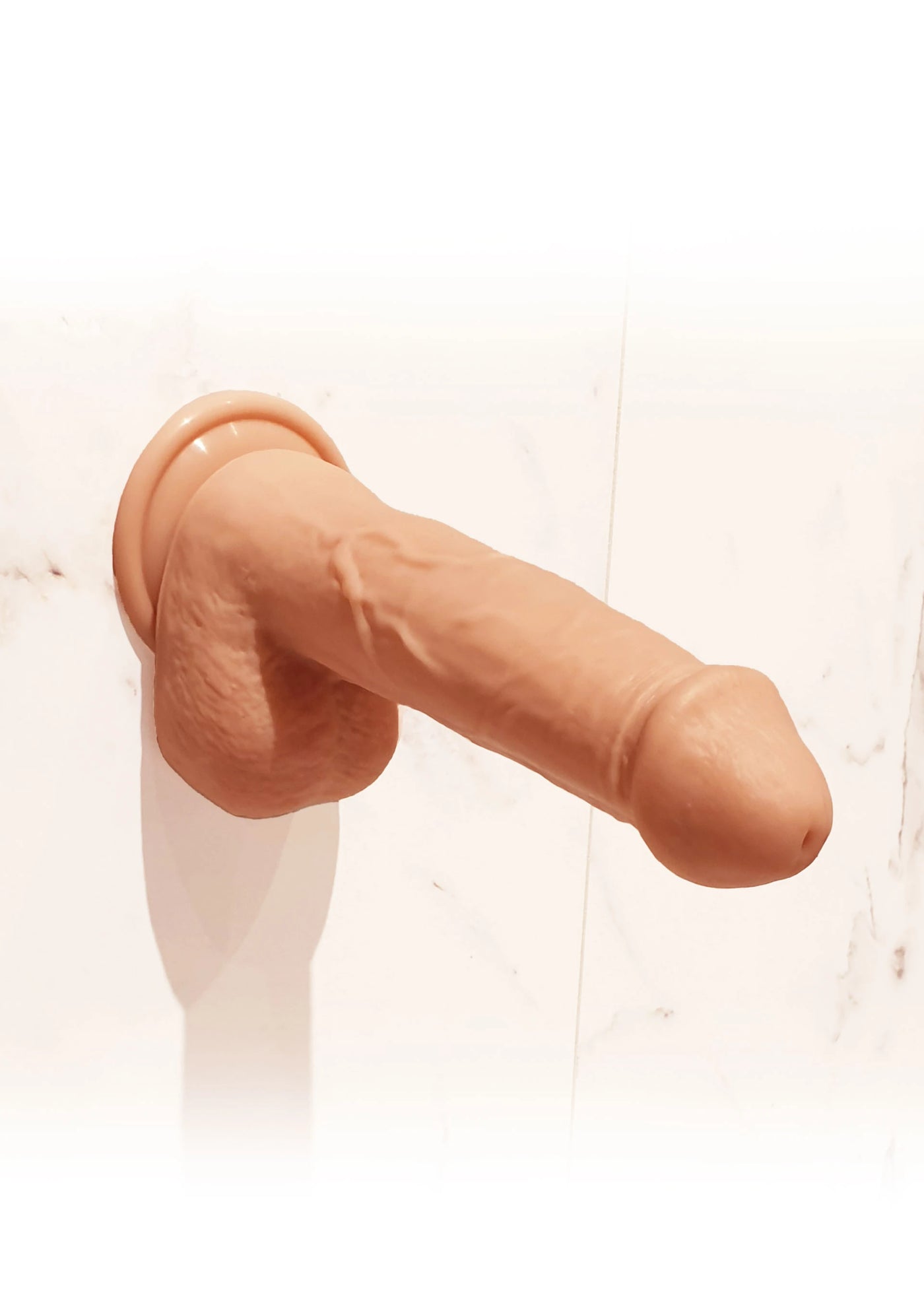ToyJoy Naked 21 Cm Kemerli Dönebilen Hareketli Penis