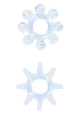 Toy Joy Power Stretchy Rings Silikon Penis Halkası