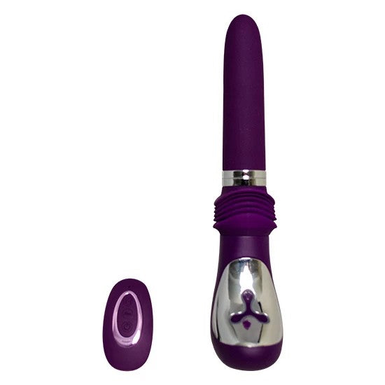 MiaMaxx Hand Held Thruster Hareketli Kumandalı Vibratör