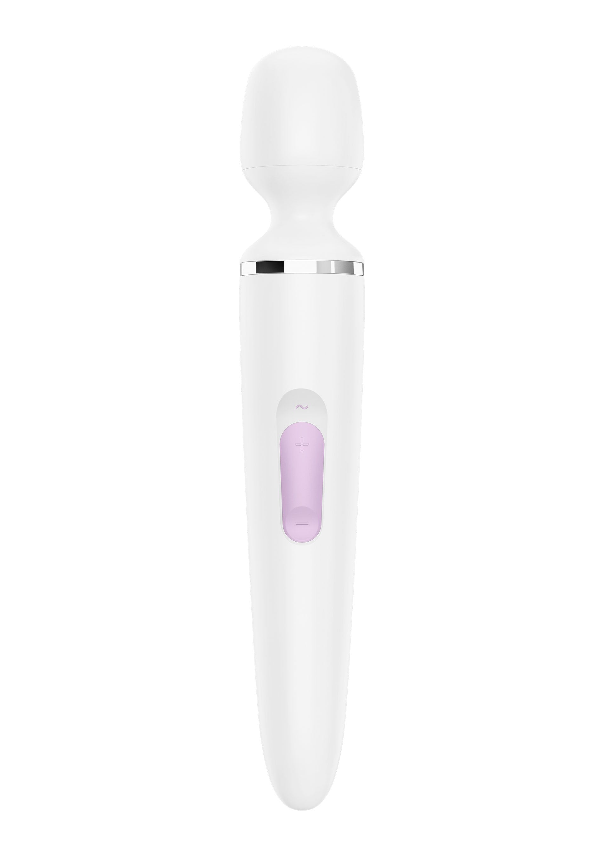 Satisfyer Wand-Er Woman Ultra Güçlü XXL Vibratör-White