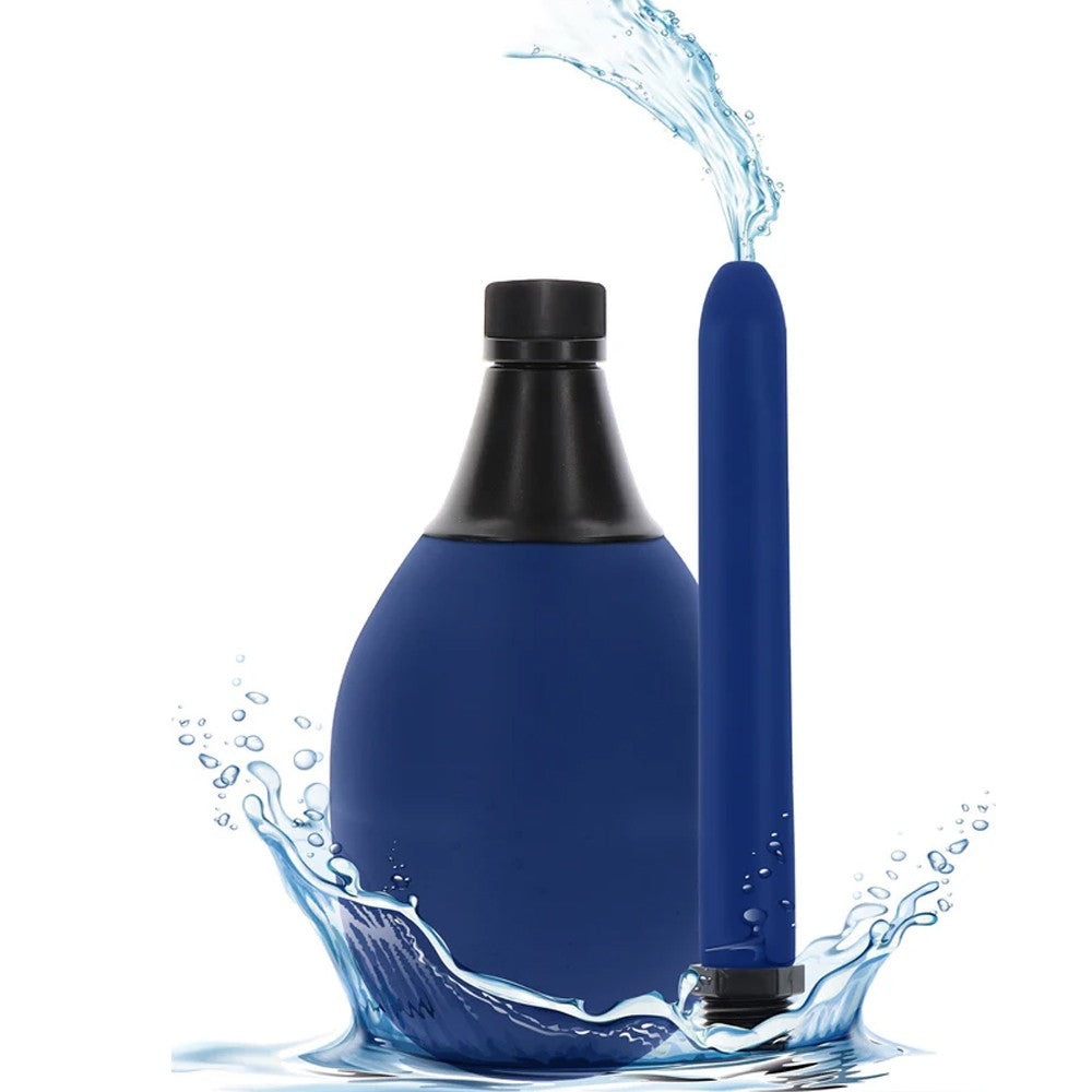ToyJoy Reservoir Anal Douche 475 Ml. Anal Temizleme Pompası
