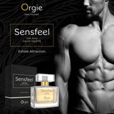 Orgie Sensfeel Erkek Feromonlu Parfüm 50 Ml