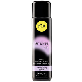 Pjur Analyse Me Silicone-Based Anal Kayganlaştırıcı Jel 100 Ml.