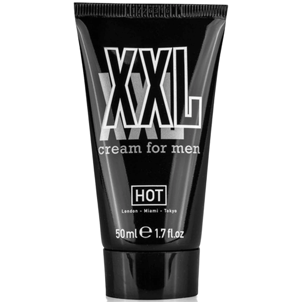 Hot Products XXL Cream For Men Özel Penis Kremi 50 Ml