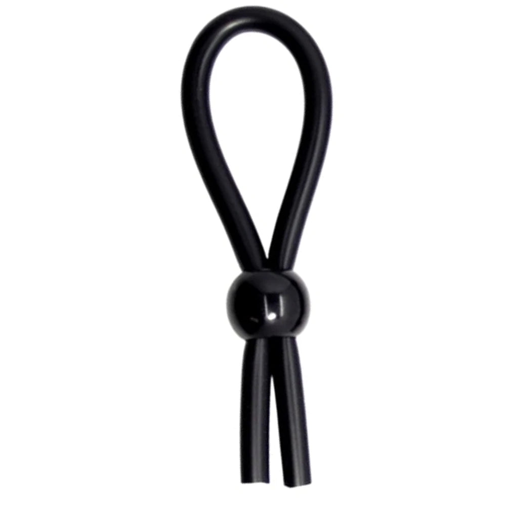 Fifty Shades Of Grey Silikon Ayarlanabilir Penis Halkası