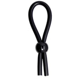 Fifty Shades Of Grey Silikon Ayarlanabilir Penis Halkası