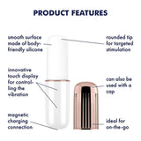 Satisfyer Secret Affair Rechargeable Mini Ruj Vibratör