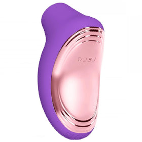 Lelo Sona 2 Travel Hava Darbeli Vibratör