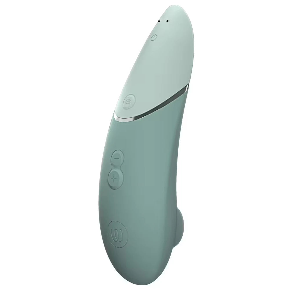 Womanizer Next Emiş Güçlü ve Clitoral Uyarıcı Vibratör-Aqua